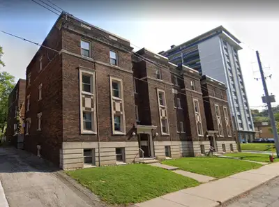 2 Bedroom apartment in the Durand neighbourhood - July 1st