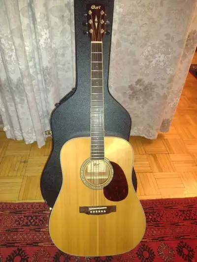 Acoustic Dreadnought Guitar , View more