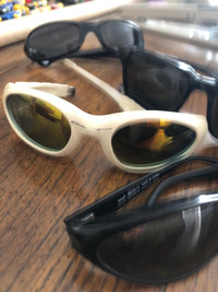 Sunglasses parts 