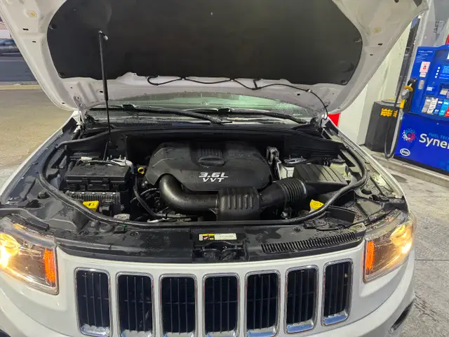 2014 GRAND CHEROKEE LERADO LIMITED