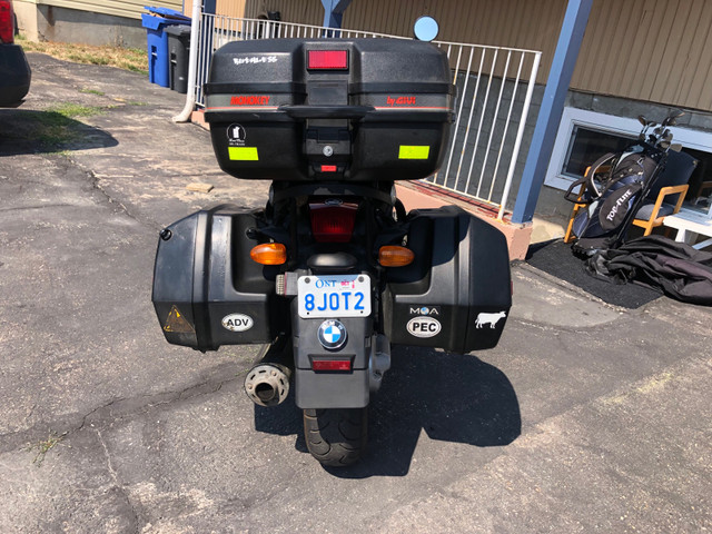 BMW R1150r in Sport Touring in Cranbrook - Image 4
