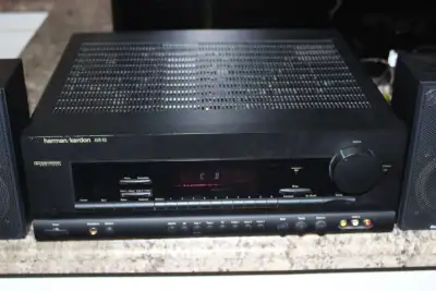 VINTAGE Harman Kardon AVR 40 Receiver, View more