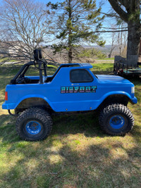 Original “Big Foot” Monster Truck GoKart