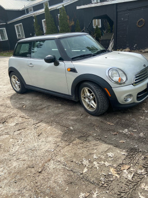 2011 MINI Classic Mini