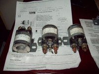 solenoids