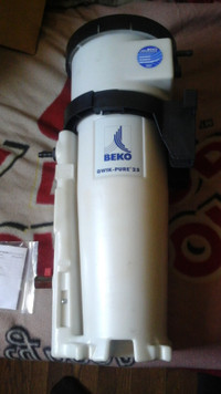 Beko qwik pure 25 oil water separator