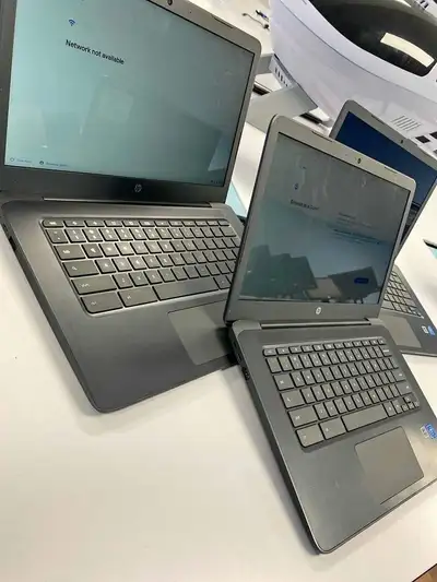 Google Play Available 11.5 inch Screen HP Chromebook, View more