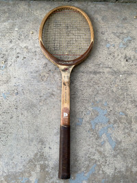 Donnay tennis racket 