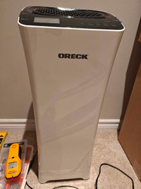 ORECK/Air Purifier and Humidifier