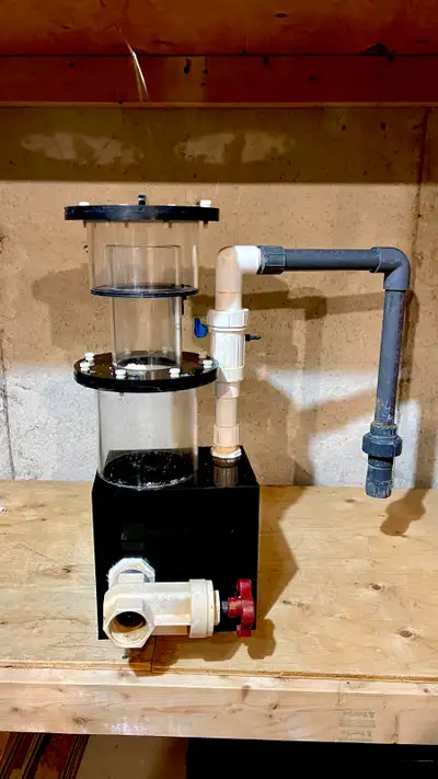 Protein skimmer Saltwater reef equipment, View more