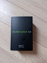 Zooz Z-Wave Plus S2 Double Switch ZEN30 VER. 3.0