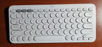 Petit clavier Bluetooth Logitech K380 - Multi Device (3)