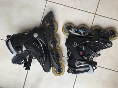 K2 Athena women's inline skates, View more