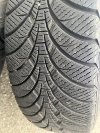 Winter tires 195/65r15
