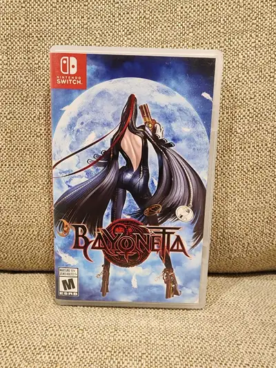 Bayonetta Switch, View more