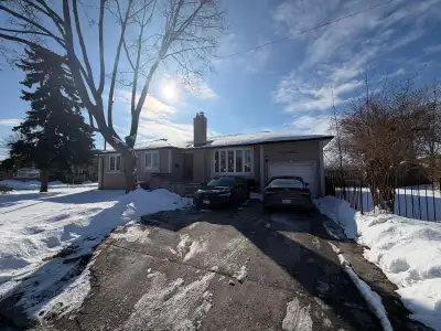 Private Room for Rent – Available May 1, 2026 (M3A 2C4) Private room available for a couple or a sin...