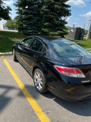 2009 Mazda 6 GT