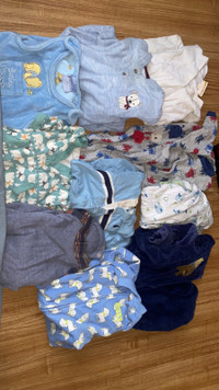 3-6 months boys clothing lot 