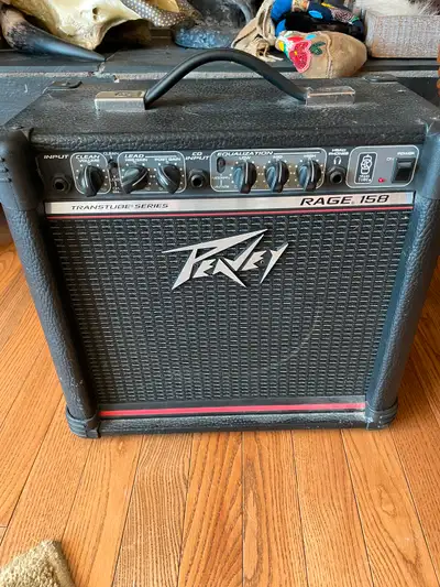 Peavey amp