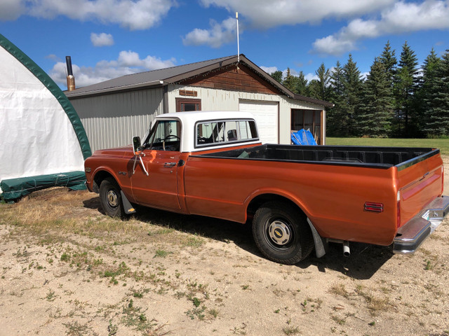 For sale classic Chevy  in Classic Cars in Portage la Prairie