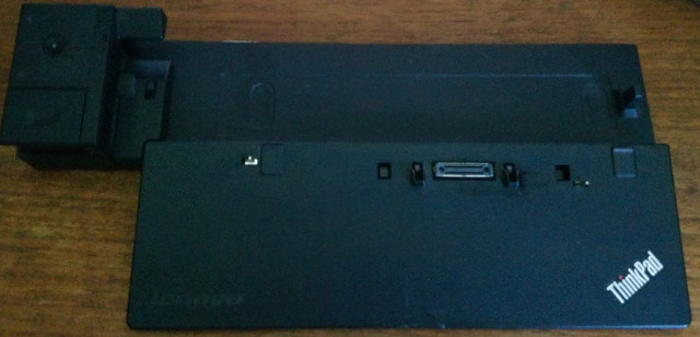 Lenovo ThinkPad Ultra Dock in Laptop Accessories in City of Toronto - Image 2