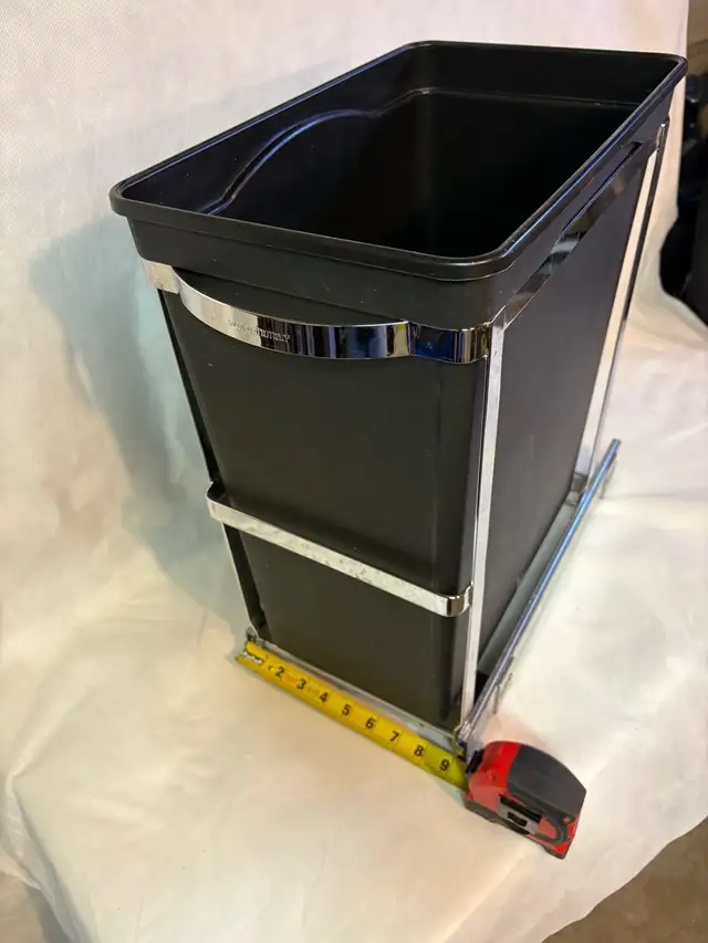 KITCHEN WASTE BIN in Cabinets & Countertops in Markham / York Region - Image 3