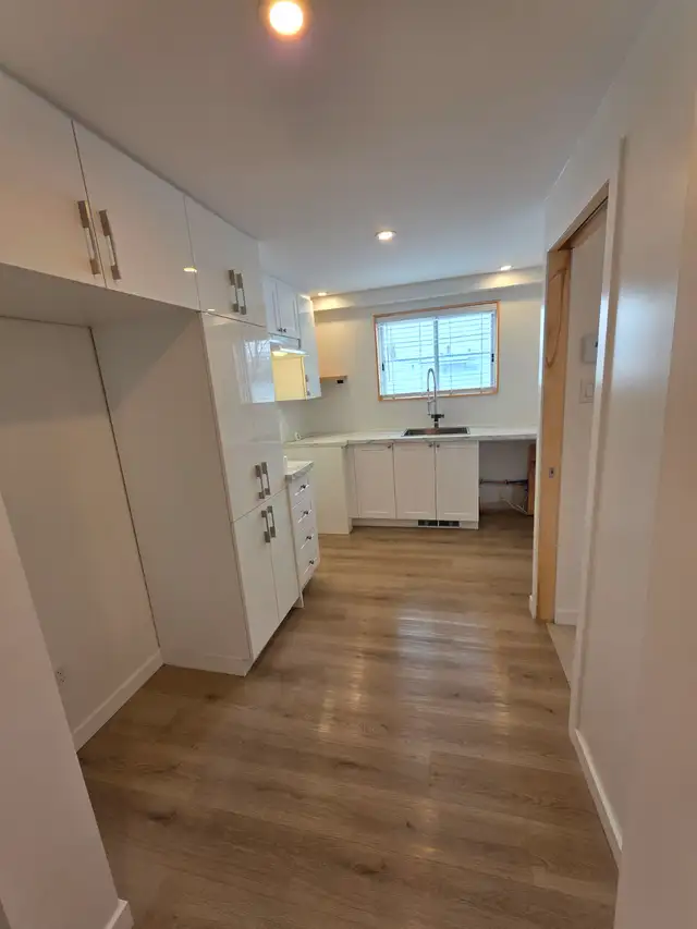 Logement 3 1/2 à louer