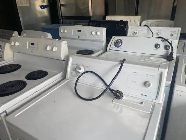 $300 each Refurbished home Appliances for sale in Other in Hamilton - Image 2