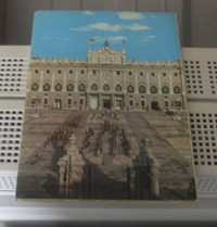 Lot Carte Postale "Palacio Real de Madrid" Vintage