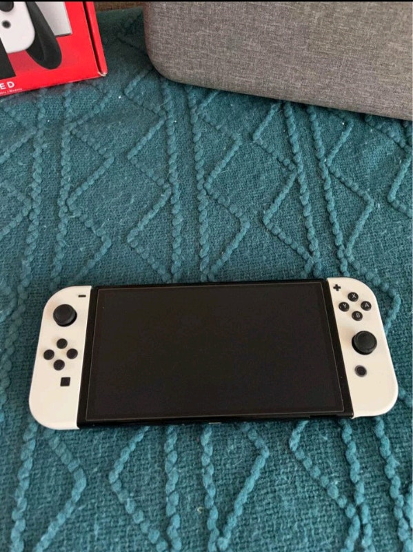 Console nintendo switch OLED La Nintendo Switch Ville de Québec