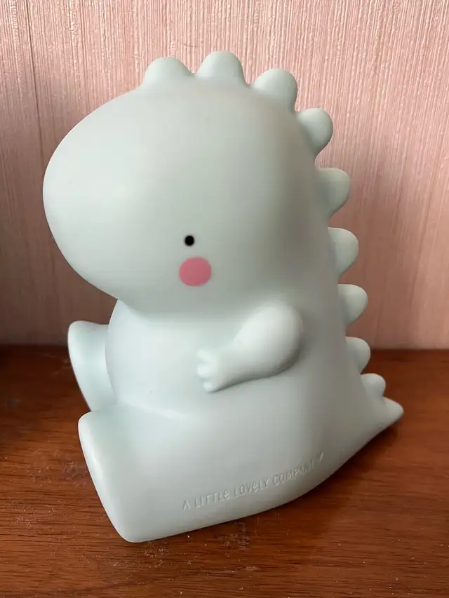 Dinosaur nightlight (wireless) in Other in Calgary - Image 3