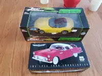 Collectible Die-cast Cars