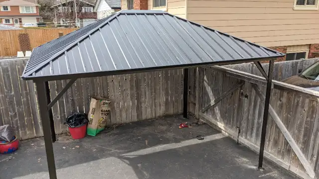 Trampoline assembly, Gazebo installation, Shed + more products62864358517505122