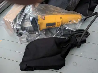 DeWalt DW682K Plate Joiner, View more