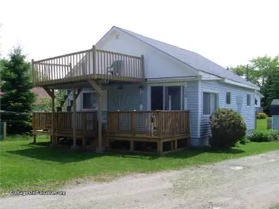 Beach Cottage - Classic sandy beach, View more
