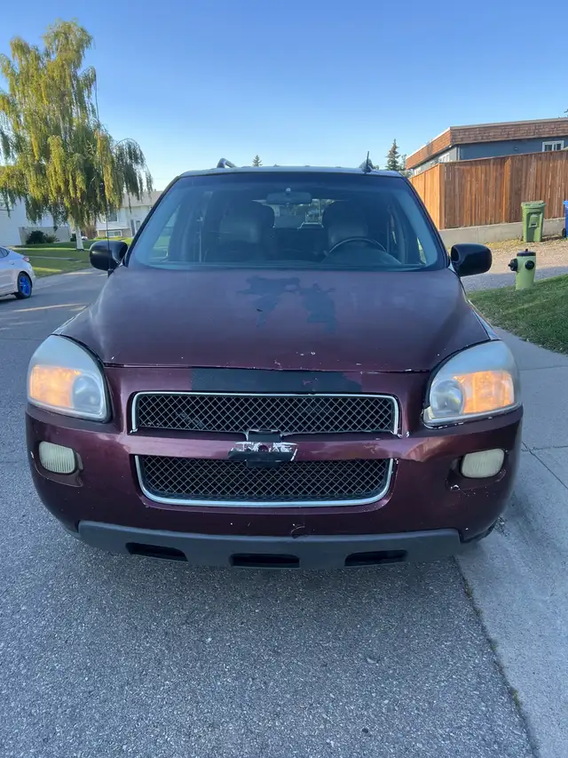 2006 Chevrolet Uplander508105775205601286