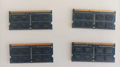 4x4GB RAM pour iMAC DDR3 1333, View more