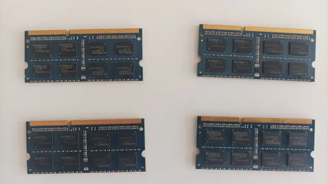 4x4GB RAM pour iMAC DDR3 1333 in Other in City of Montréal - Image 2