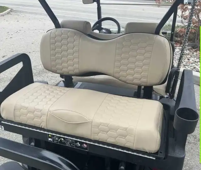 Golf Cart 4 seat lithium electric in Golf in Prince George - Image 7