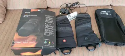 Mitaine chauffante Outdoor Research Gore-Tex, View more