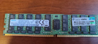 HP 32GB DDR4-2400 LRDIMMs