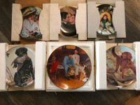 Collectors Plate - Mint Condition ( Various )