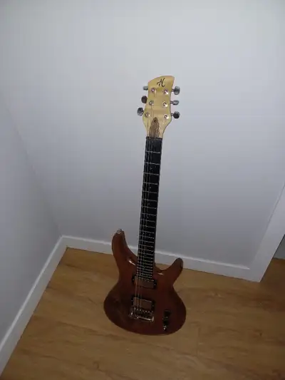 DOUG HALL CUSTOM GUITAR, View more