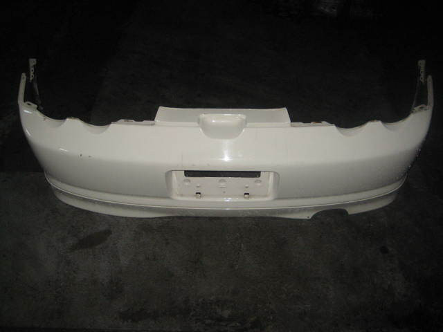 ACURA RSX DC5 K20A TYPE R REAR BUMPER JDM RSX PARE-CHOCS ARRIÈRE in Auto Body Parts in West Island - Image 2