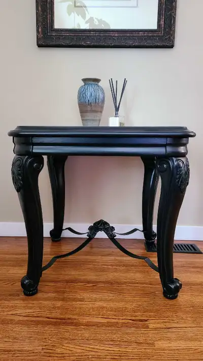 Asian Inspired coffee/side table, View more
