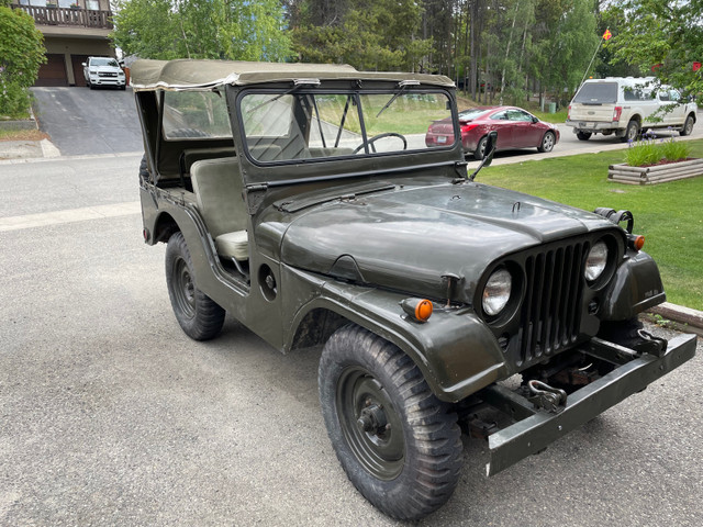 1968 Jeep in Classic Cars in Whitehorse - Image 4