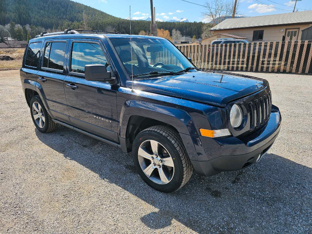 2017 Jeep Patriot High Altitude 4WD in Cars & Trucks in Lethbridge - Image 4