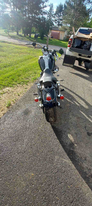 Harley Davidson Wide Glide in Sport Bikes in Muskoka - Image 2