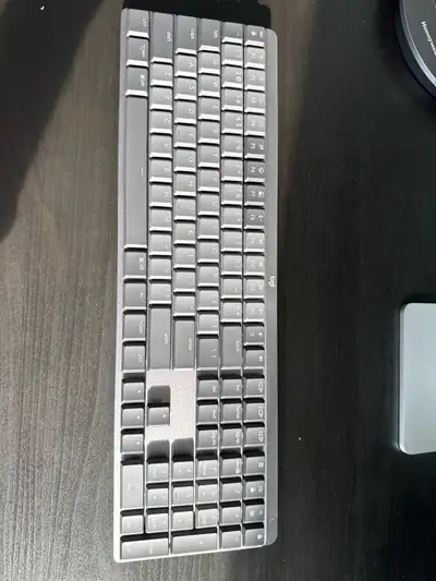 Logi Keyboard, View more