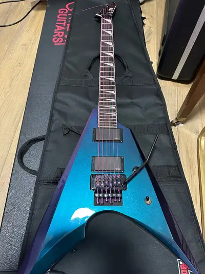 LTD Arrow-1000 Violet Andromeda, View more